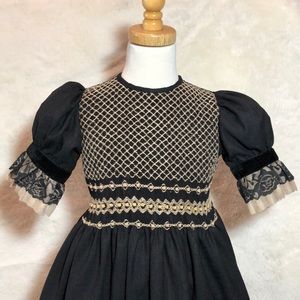 European Design Dress!